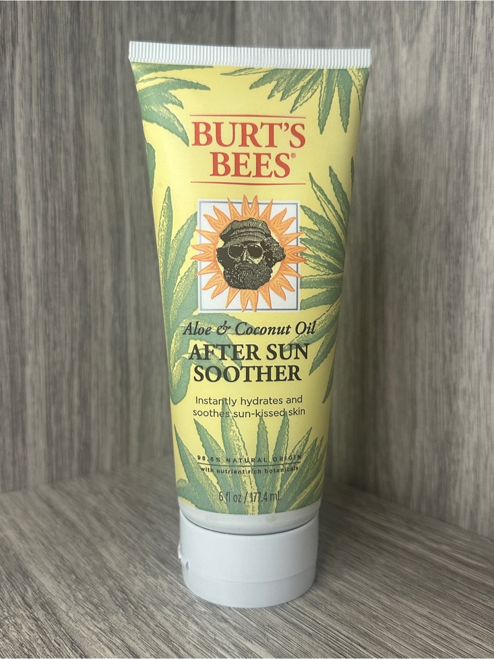 Burt's Bees After Sun Soother